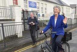 Не аплодировала Зеленскому, критиковала НАТО