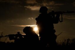 Дыра в "стене дронов"