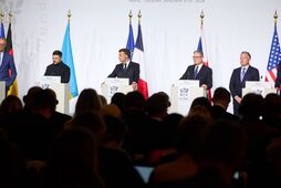 Ждут реакции Трампа и Путина