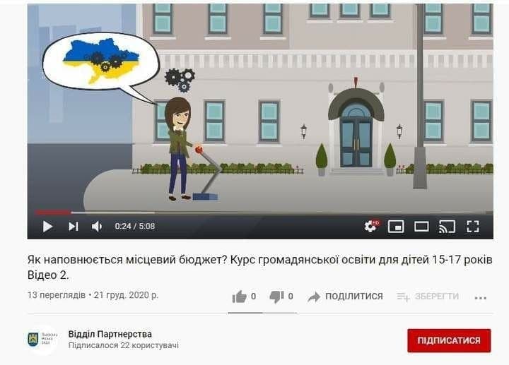 Львовсовет опубликовал карту Украины без Крыма