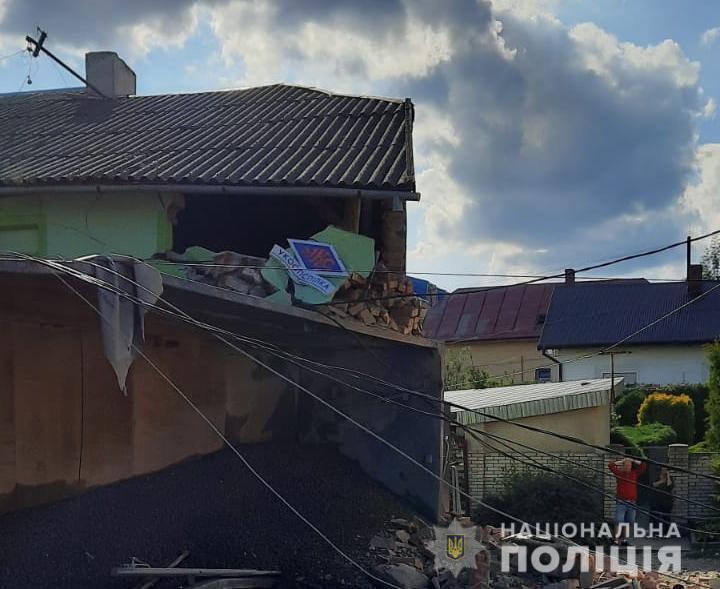 Во Львовской области из-за аварии погибли четыре человека